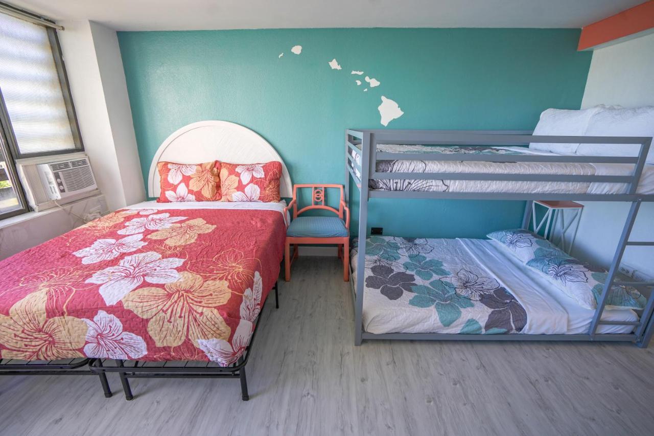 Diamond, Ocean, And Canal View Affordable Family House7Person Гонолулу Экстерьер фото